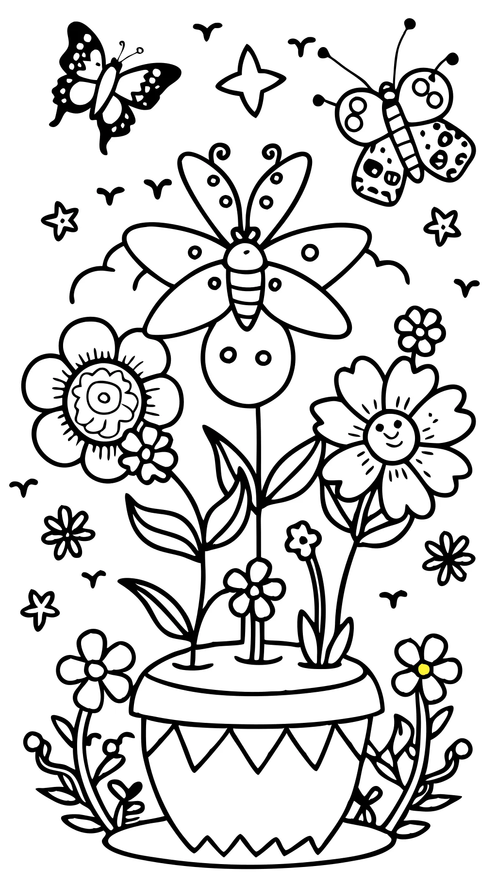 coloring pages.com